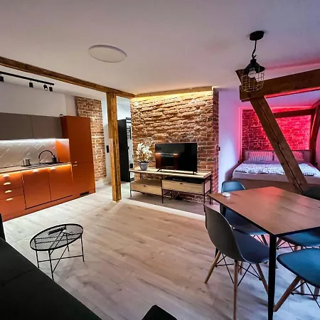 Brick And Wood Apartment Bydgoszcz Zewnętrze zdjęcie