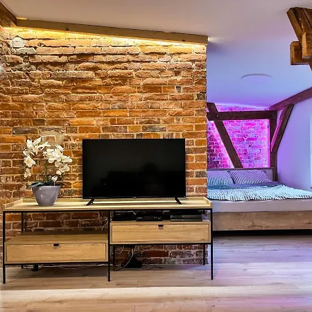 Brick And Wood Apartment Bydgoszcz Zewnętrze zdjęcie