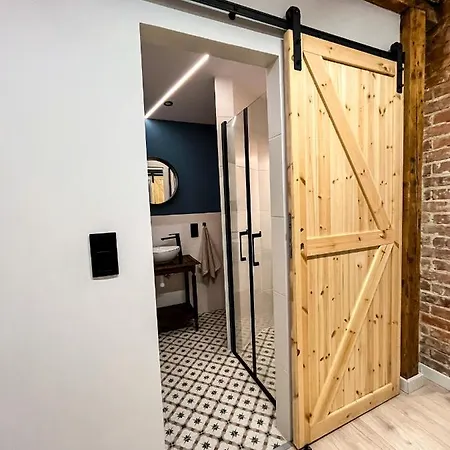 Brick And Wood Apartment Bydgoszcz Zewnętrze zdjęcie