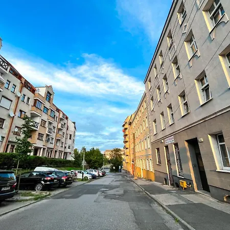 Brick And Wood Apartment Bydgoszcz Zewnętrze zdjęcie