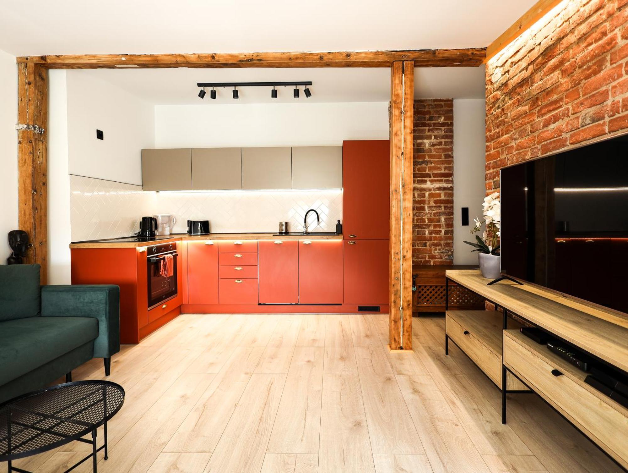 Brick And Wood * Bydgoszcz