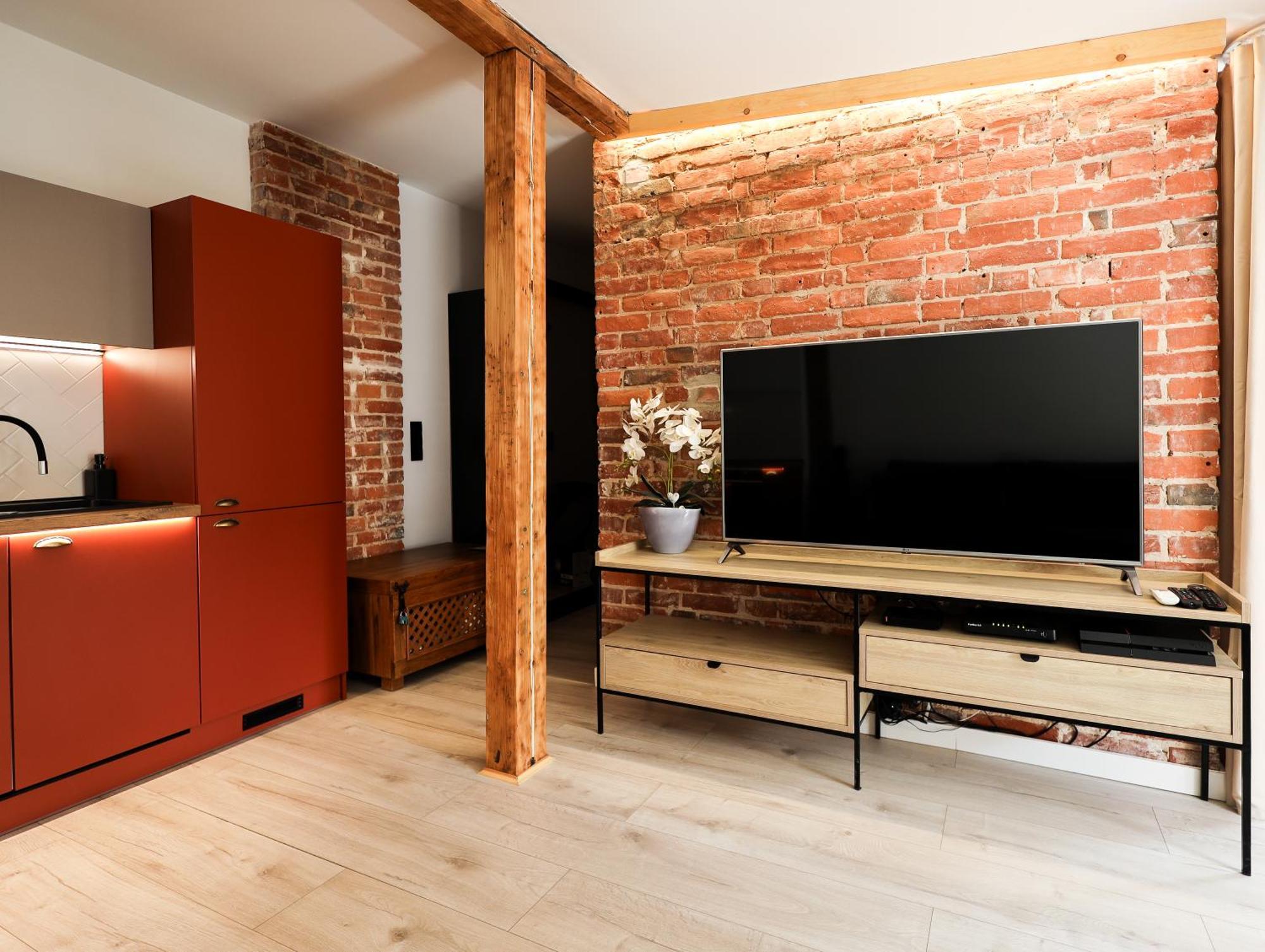 Brick And Wood * Bydgoszcz