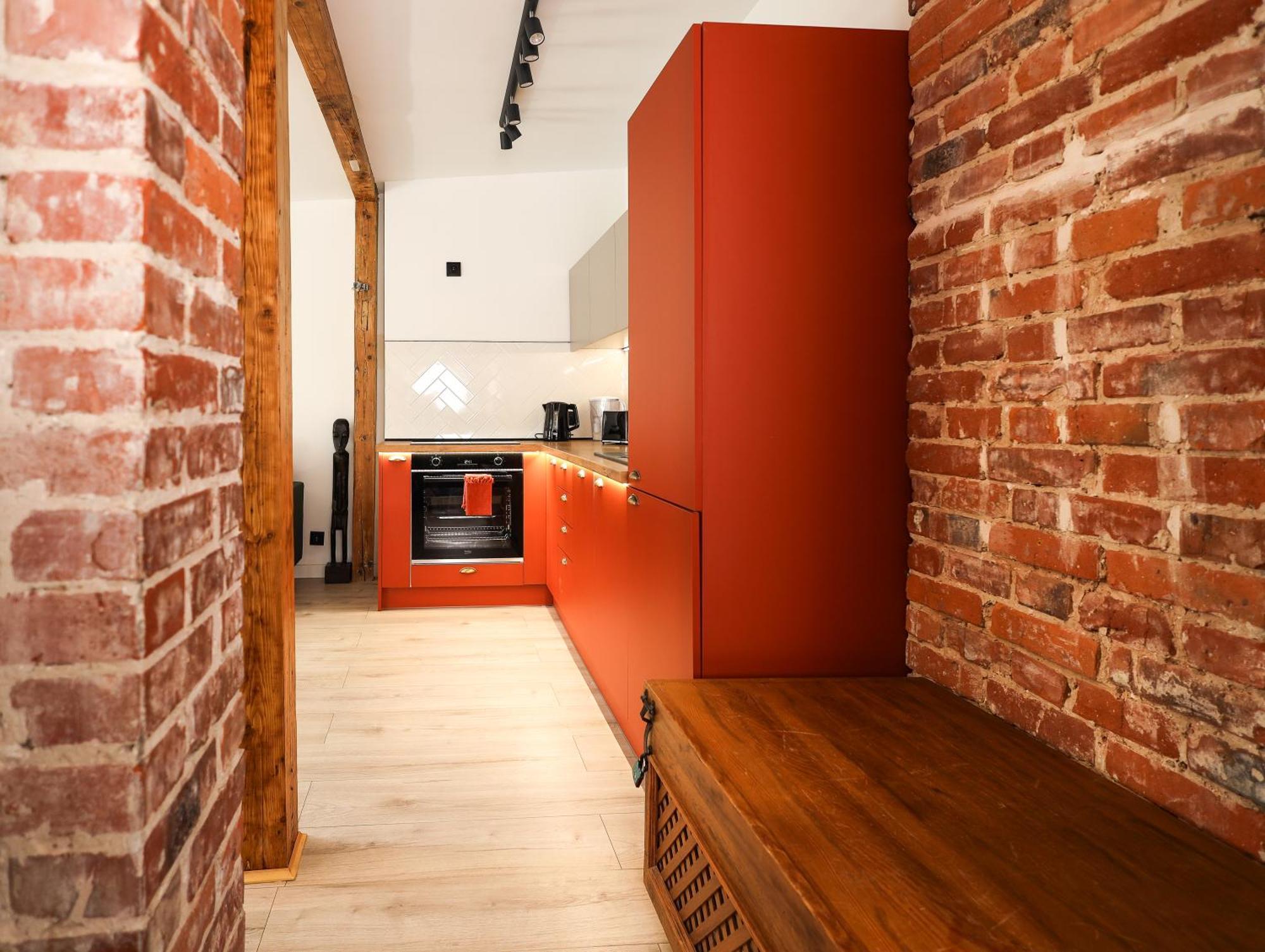 Brick And Wood Bydgoszcz